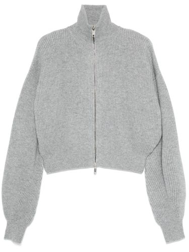 SPORTMAX - Wool Zipped Cardigan - Sportmax - Modalova