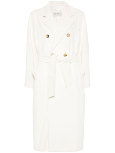 MAX MARA - Madame Wool Coat - Max Mara - Modalova