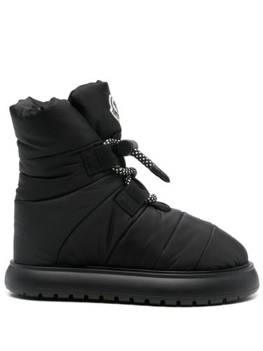 MONCLER - Gaia Pull Nylon Boots - Moncler - Modalova