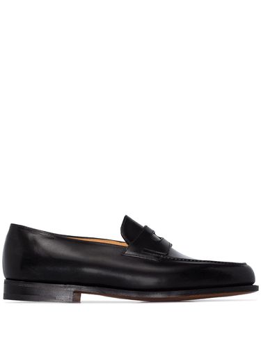 JOHN LOBB - Lopez Leather Loafers - John Lobb - Modalova