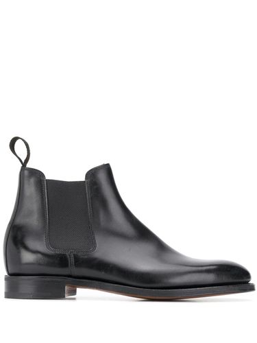 JOHN LOBB - Lawry Leather Boots - John Lobb - Modalova