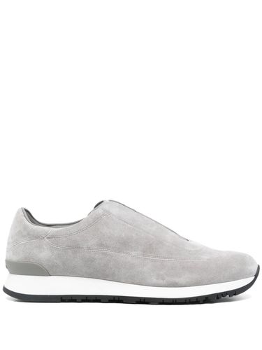 Lift Suede Leather Sneakers - John Lobb - Modalova