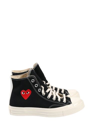 Chuck Taylor High-top Sneakers - Comme Des Garcons Play - Modalova