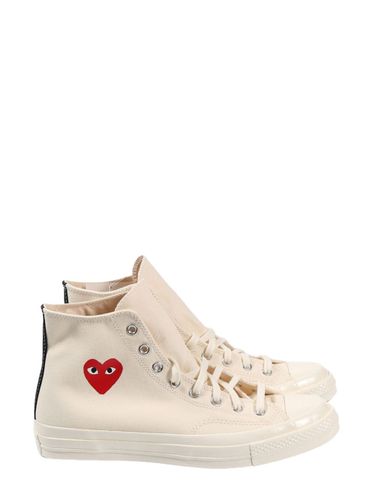 Chuck Taylor High-top Sneakers - Comme Des Garcons Play - Modalova