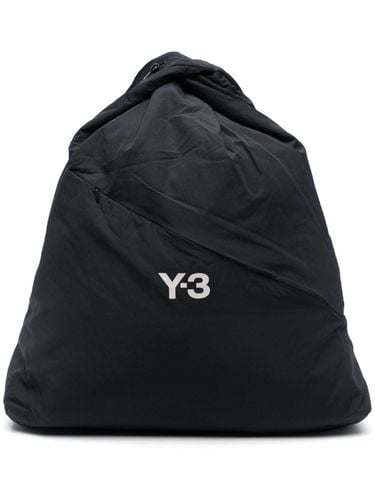 Y-3 - Logo Nylon Backpack - Y-3 - Modalova