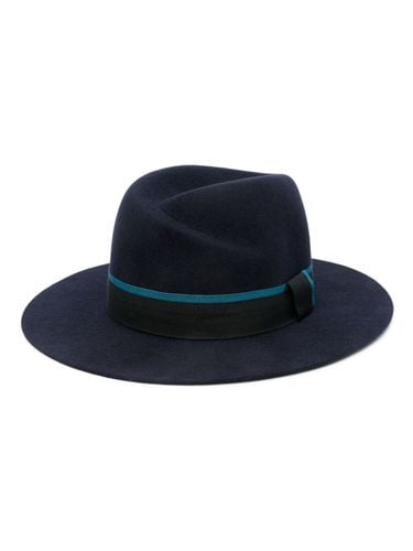 PAUL SMITH - Wool Fedora Hat - Paul Smith - Modalova