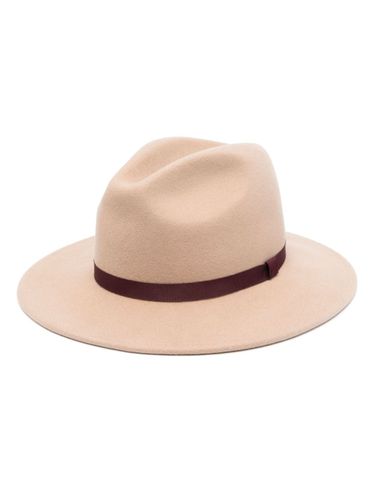 PAUL SMITH - Wool Fedora Hat - Paul Smith - Modalova