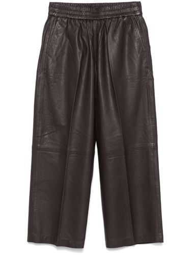 HERSKIND - Eagle Leather Trousers - Herskind - Modalova