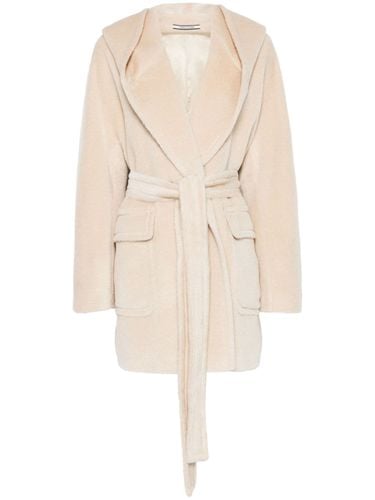 TAGLIATORE - Jilly Wool Coat - Tagliatore - Modalova