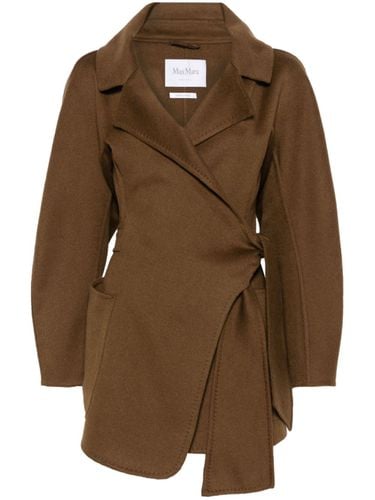 MAX MARA - Wool Wrapped Jacket - Max Mara - Modalova