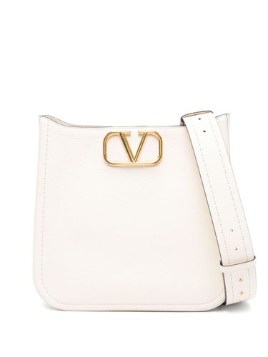 Alltime Leather Hobo Bag - Valentino Garavani - Modalova