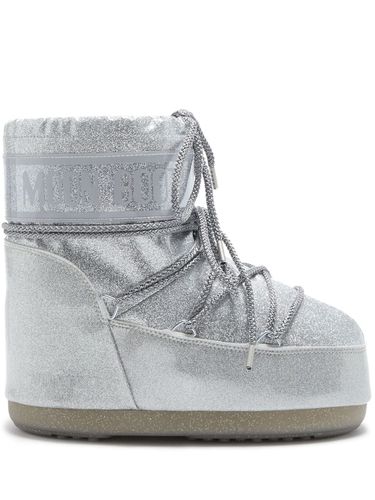 Icon Low Glitter Snow Boots - Moon Boot - Modalova