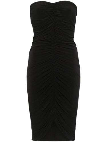 Sweetheart Neckline Midi Dress - Norma Kamali - Modalova