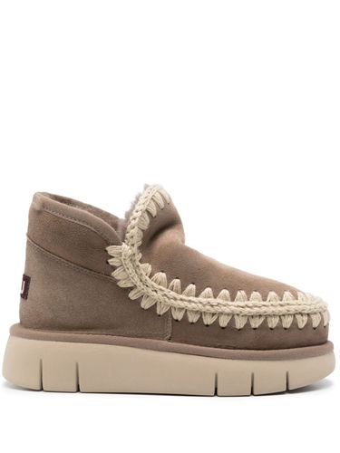 MOU - Eskimo Bounce Boots - Mou - Modalova