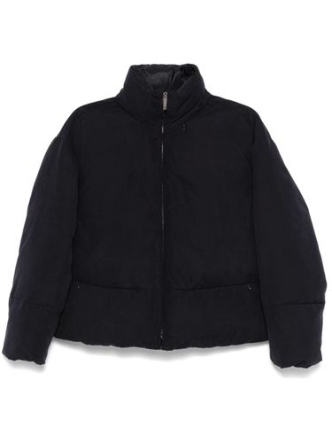 EMPORIO ARMANI - Nylon Down Jacket - Emporio Armani - Modalova