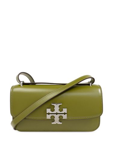 Eleanor Small Leather Shoulder Bag - Tory Burch - Modalova