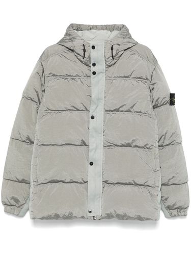 STONE ISLAND - Nylon Down Jacket - Stone Island - Modalova