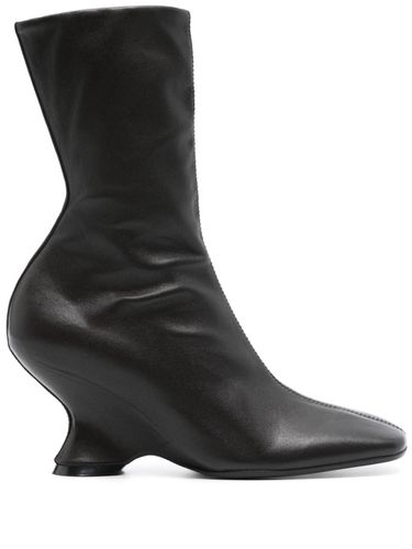 DRIES VAN NOTEN - Leather Boots - Dries Van Noten - Modalova