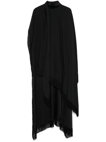 TALLER MARMO - Fringed Short Kaftan - Taller Marmo - Modalova