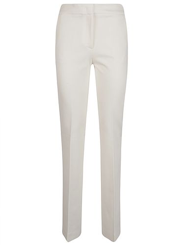 Stretch Viscose Trousers - Via Masini 80 - Modalova