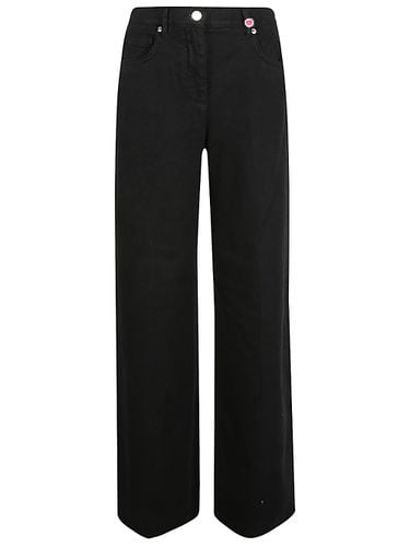 Miranda Cotton Trousers - I Love My Pants - Modalova