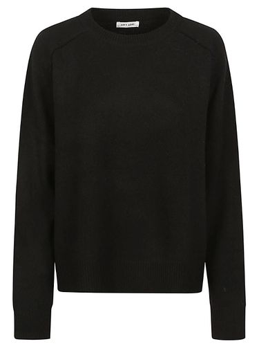 Cashmere Crewneck Jumper - Soft Goat - Modalova