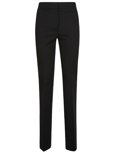 Stretch Viscose Trousers - Via Masini 80 - Modalova