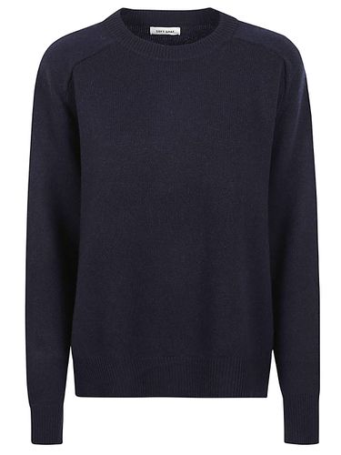 Cashmere Crewneck Jumper - Soft Goat - Modalova