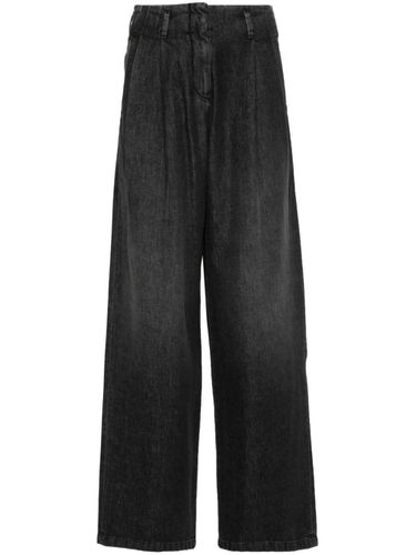 Journey Cotton Trousers - Golden Goose - Modalova