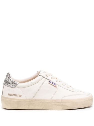 Soul-star Leather Sneakers - Golden Goose - Modalova