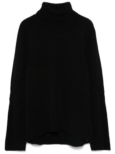 SEMICOUTURE - Loana Cashmere Jumper - Semicouture - Modalova