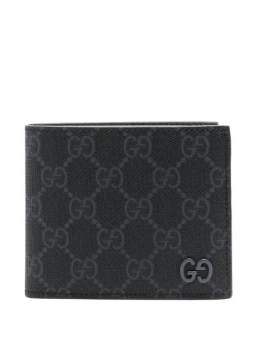 GUCCI - Gg Supreme Bifold Wallet - Gucci - Modalova