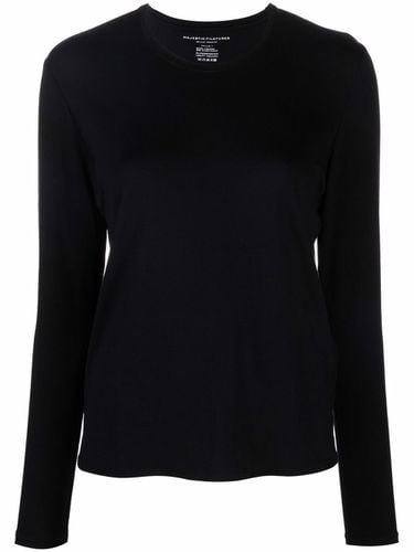 MAJESTIC - Crewneck Sweater - Majestic - Modalova