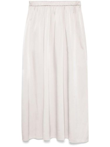 FORTE FORTE - Silk Midi Skirt - Forte Forte - Modalova