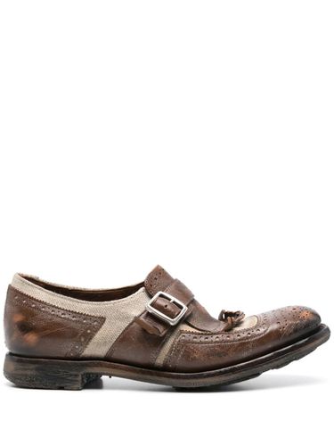 CHURCH'S - Shanghai Leather Loafers - Church's - Modalova