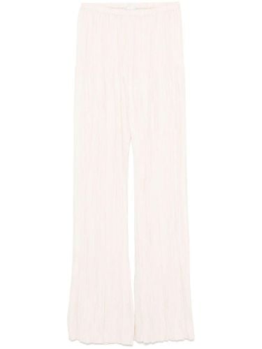 Pleated Crepe Trousers - Forte Forte - Modalova