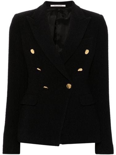 Alicya Wool Double-breasted Jacket - Tagliatore - Modalova