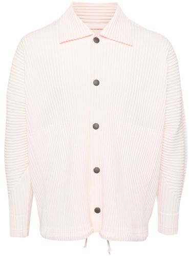 Pleated Shirt - Homme Plisse' Issey Miyake - Modalova