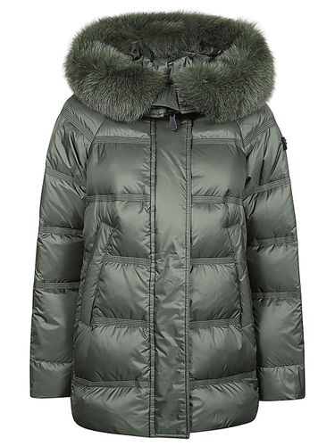 Takan Mqs Nylon Down Jacket - Peuterey - Modalova