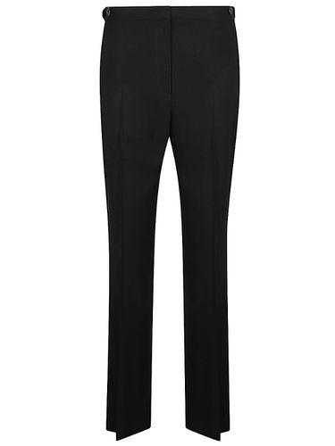 THE ROW - Wool Straight Trousers - The Row - Modalova