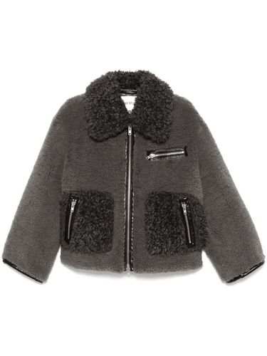 Joann Faux Fur Jacket - Stand Studio - Modalova