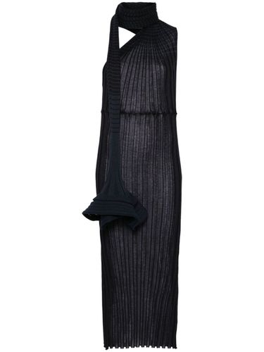 ISSEY MIYAKE - Knitted Long Dress - Issey Miyake - Modalova