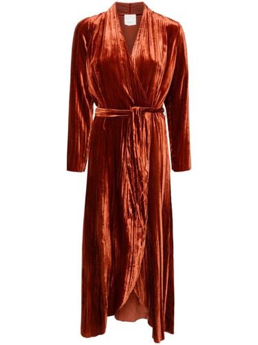 FORTE FORTE - Velvet Long Dress - Forte Forte - Modalova