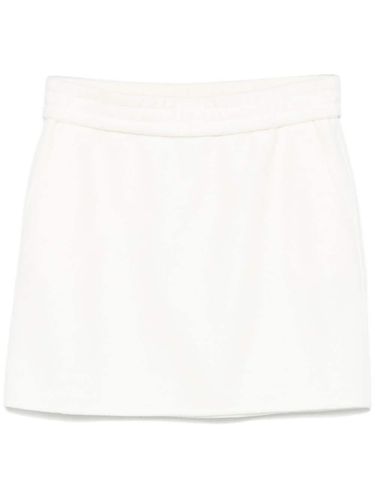 MAX MARA - Wool Mini Skirt - Max Mara - Modalova