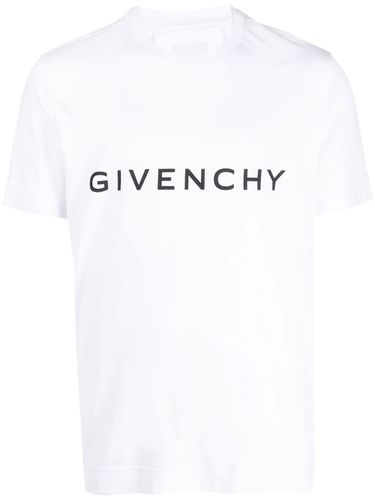 Archetype Cotton T-shirt - Givenchy - Modalova