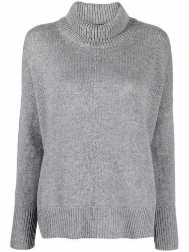 Heidi Cashmere Turtle-neck Jumper - Lisa Yang - Modalova