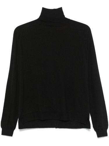 Clover Highneck Sweater - Wild Cashmere - Modalova