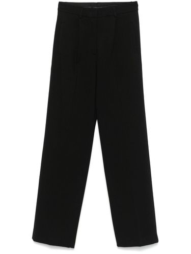 Siam Wide-leg Trousers - Semicouture - Modalova