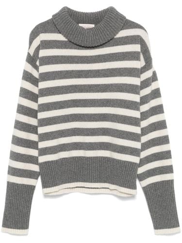 Odette Cashmere Jumper - Semicouture - Modalova