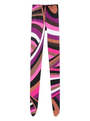 PUCCI - Printed Tights - Pucci - Modalova